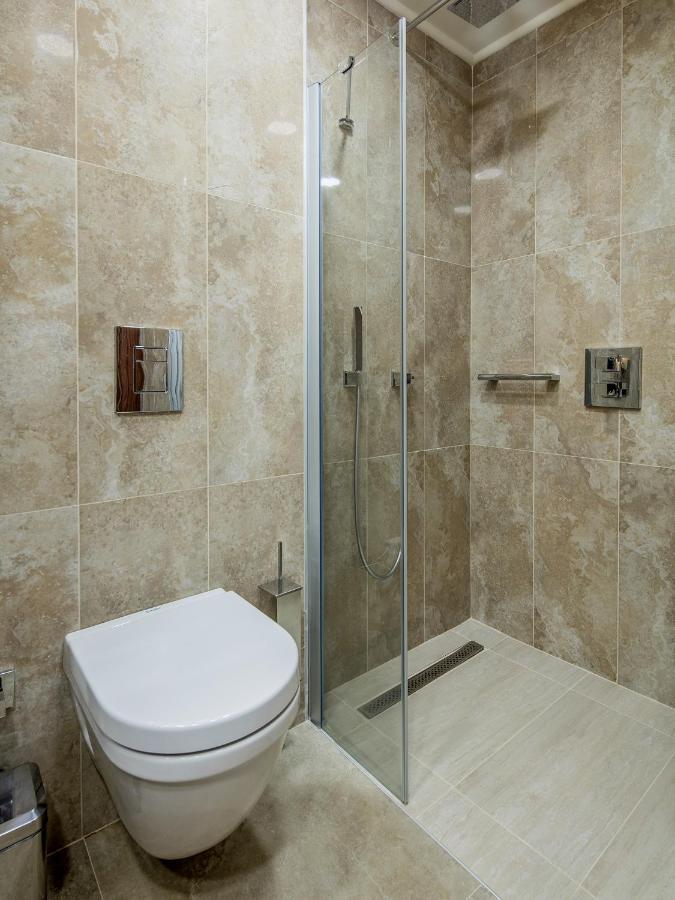 Suite mit 1 Schlafzimmer und Queensize-Bett – oberste Etage