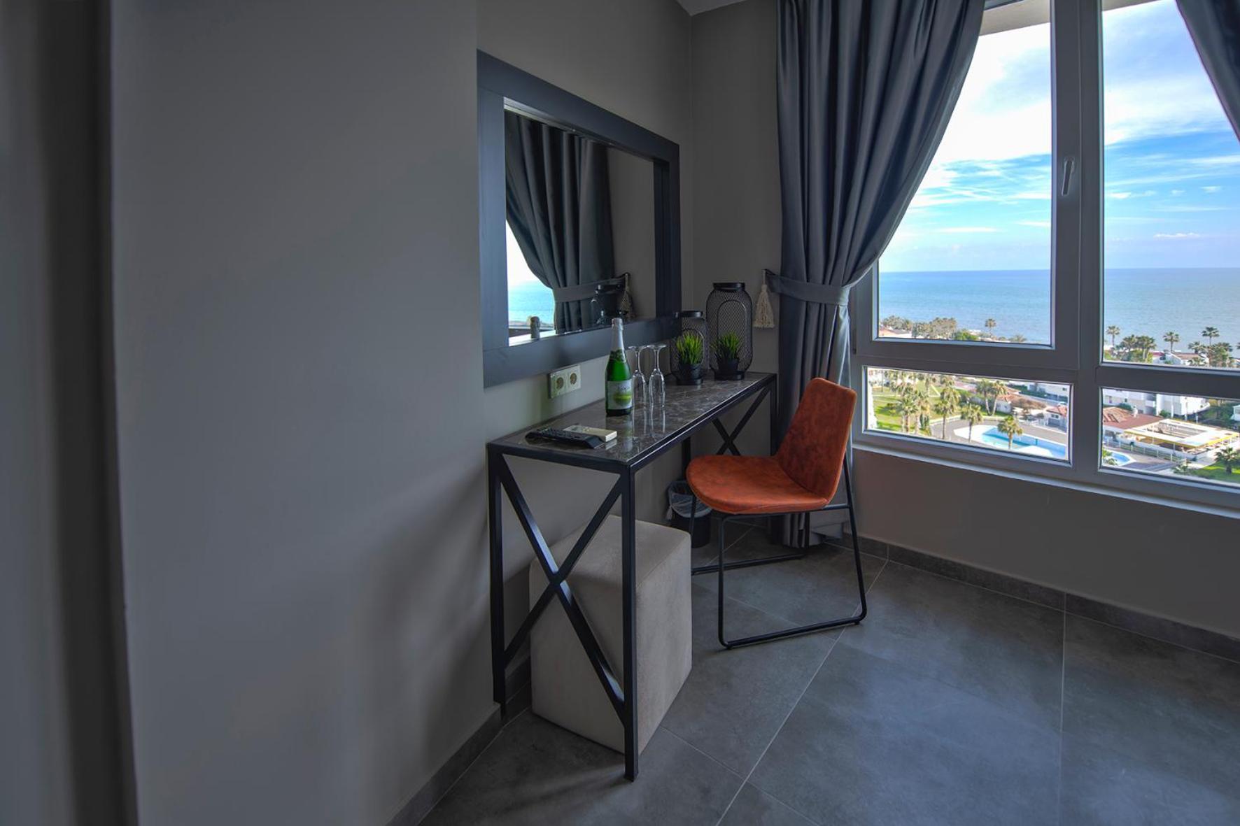 Doppelzimmer mit Panoramablick