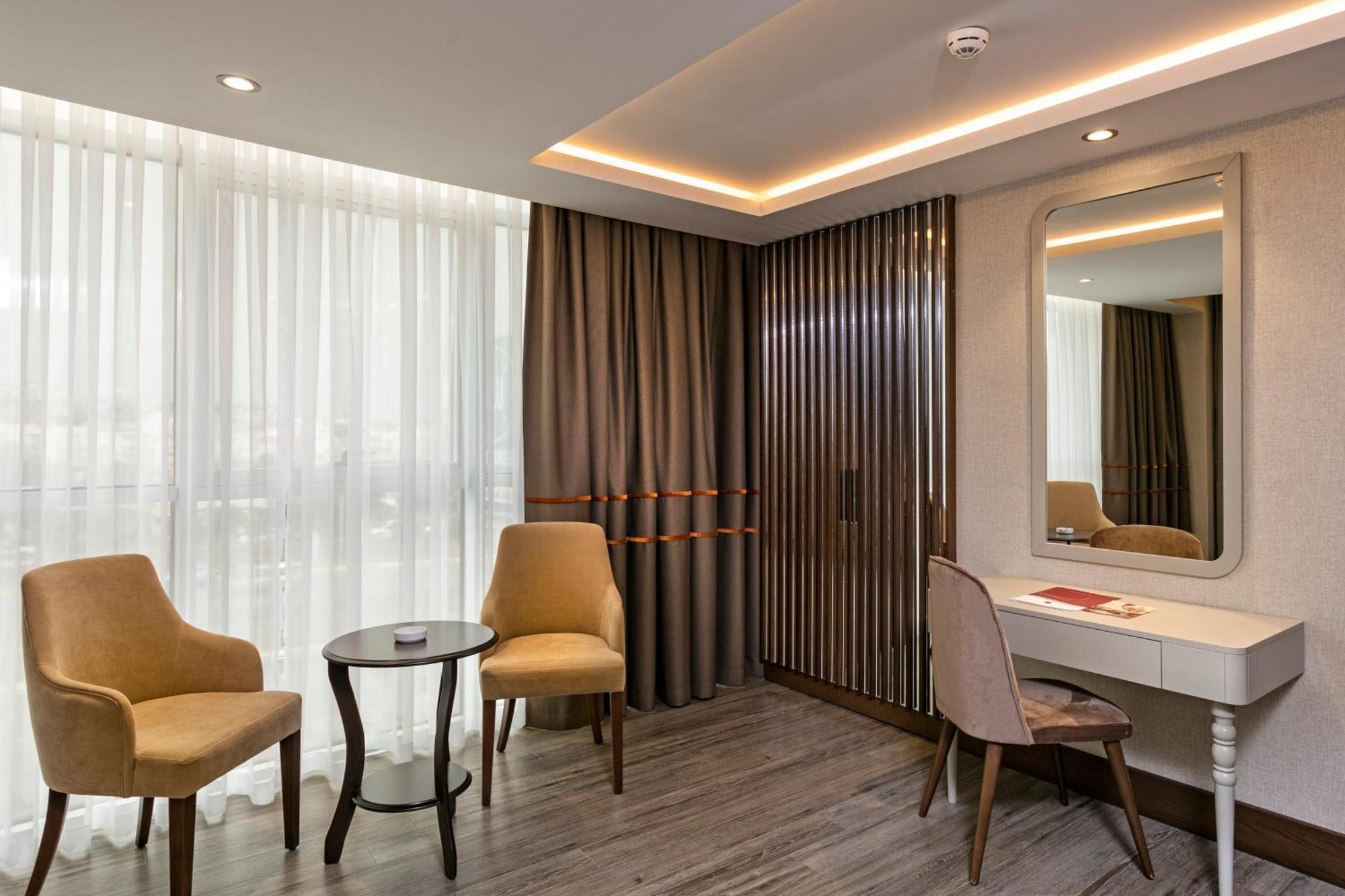 Deluxe Familienzimmer