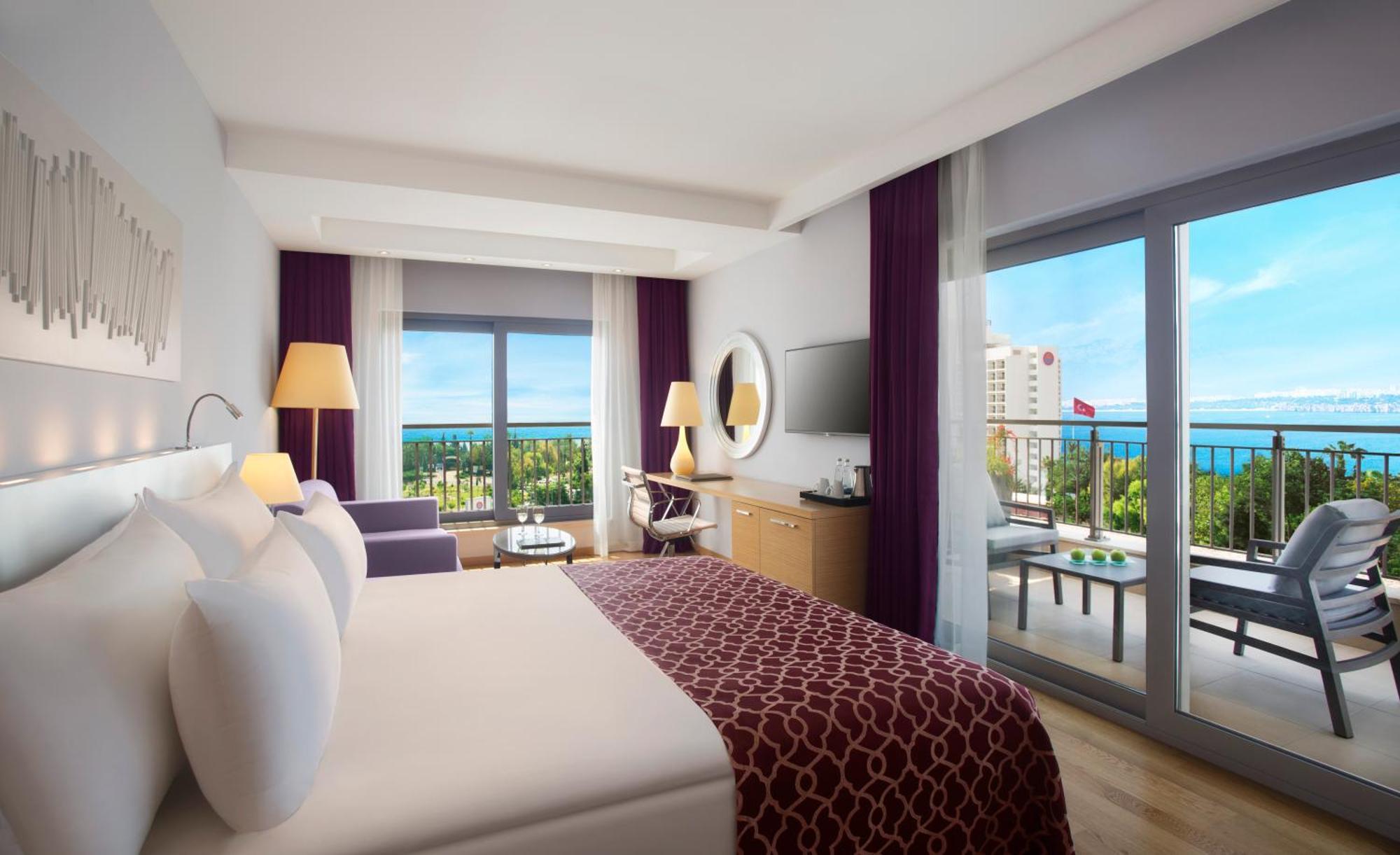 Suite mit Balkon und Meerblick V Casual