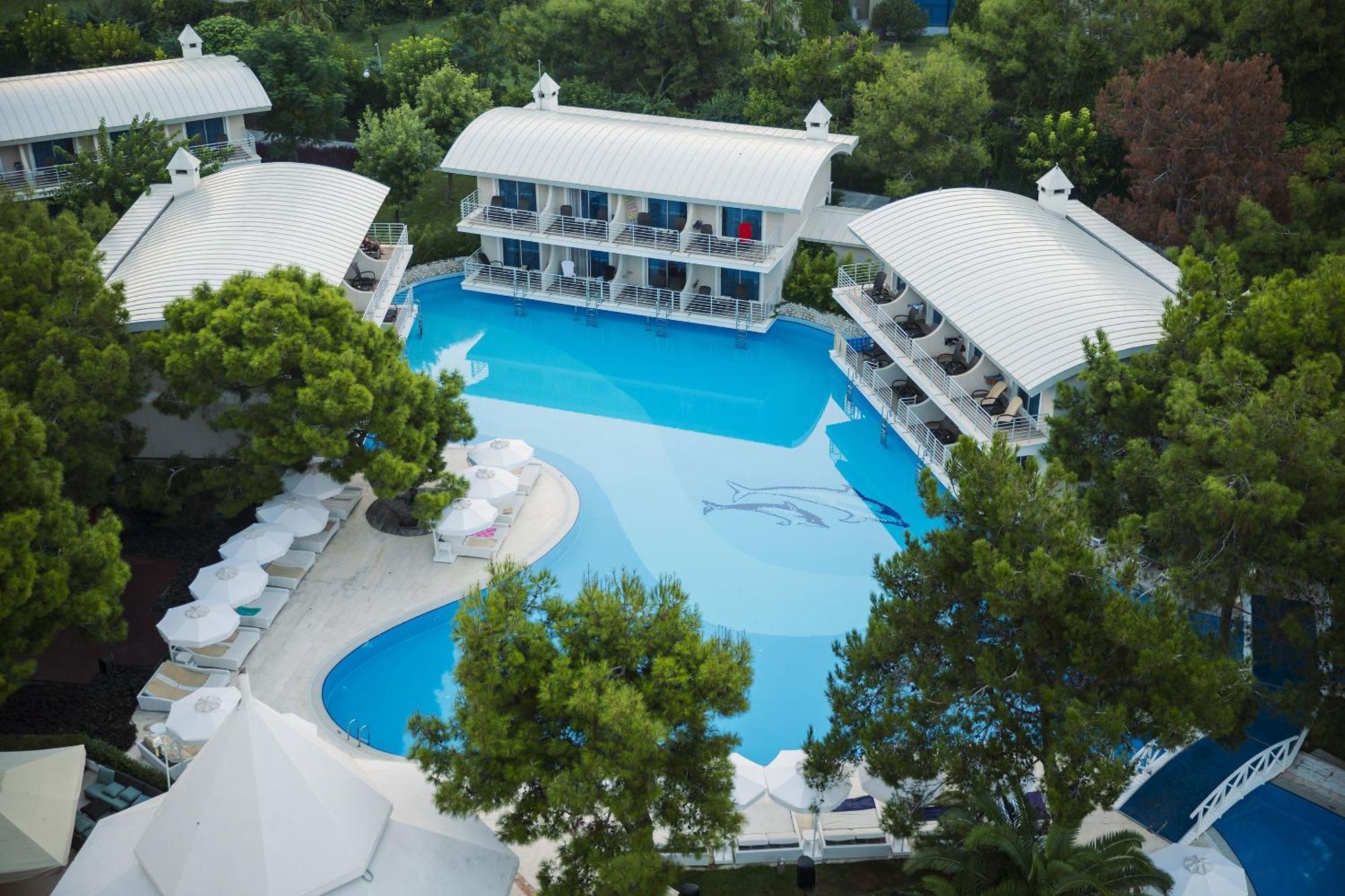 Standard Swim-up-Zimmer – Nebengebäude