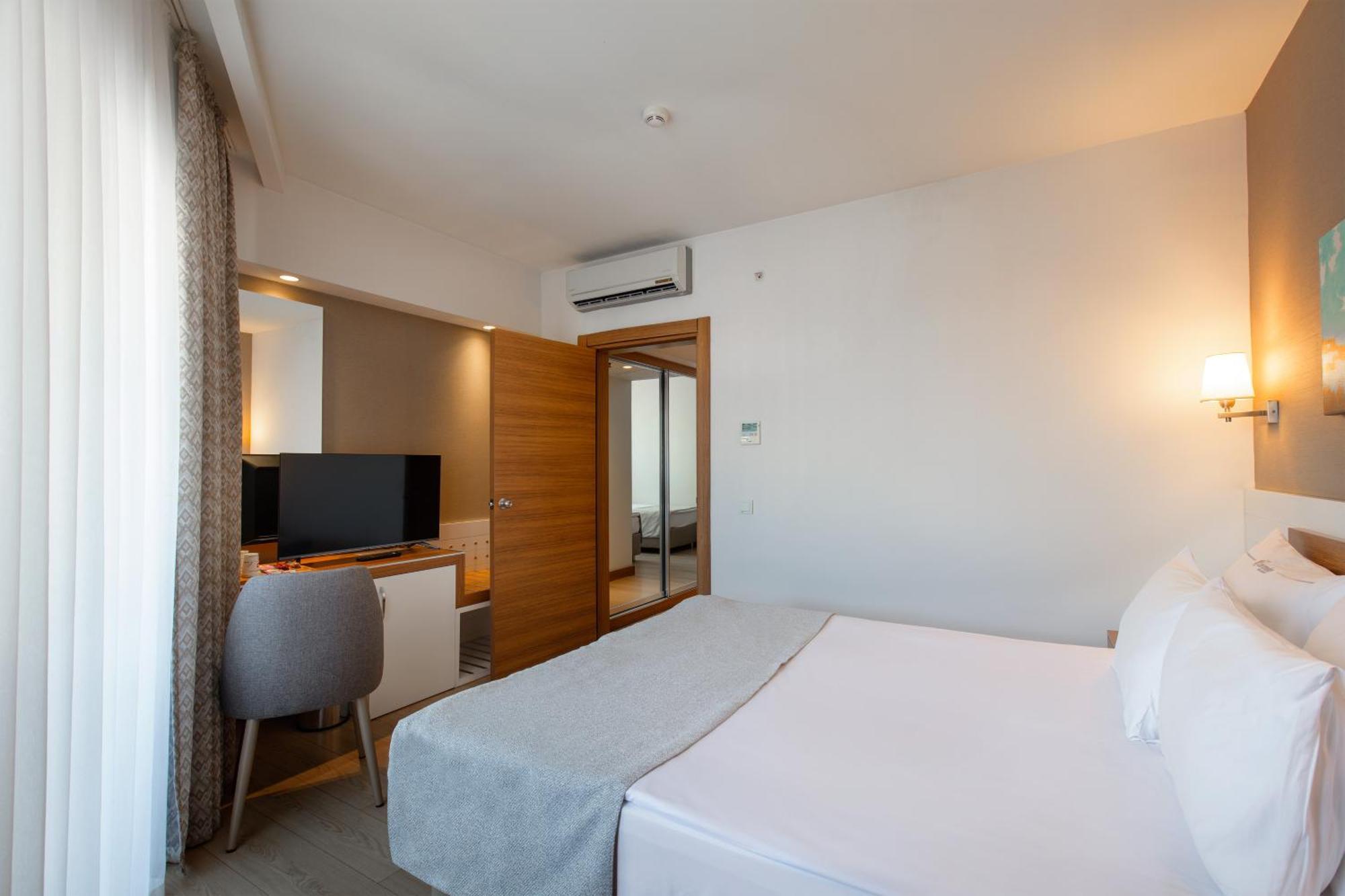 Deluxe Familienzimmer
