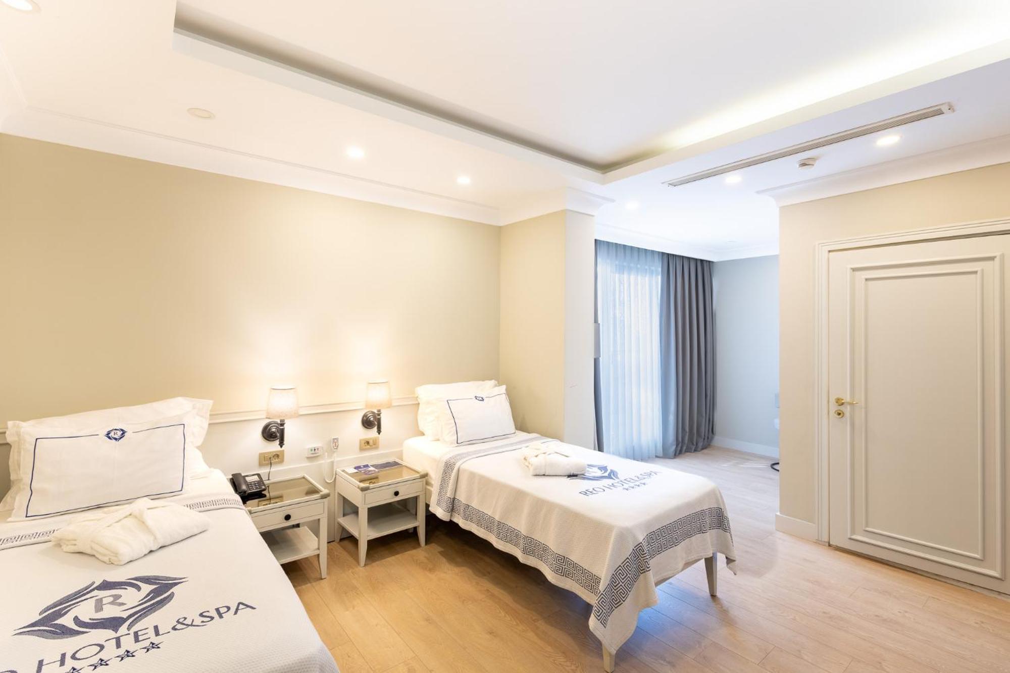 Budget Doppelzimmer