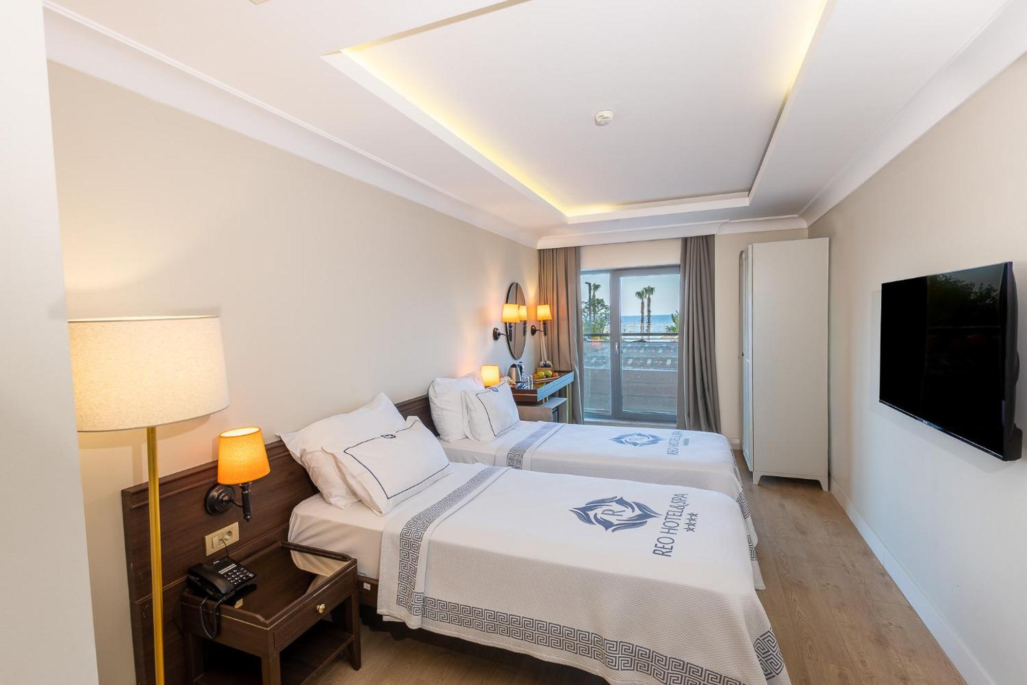 Deluxe Familienzimmer