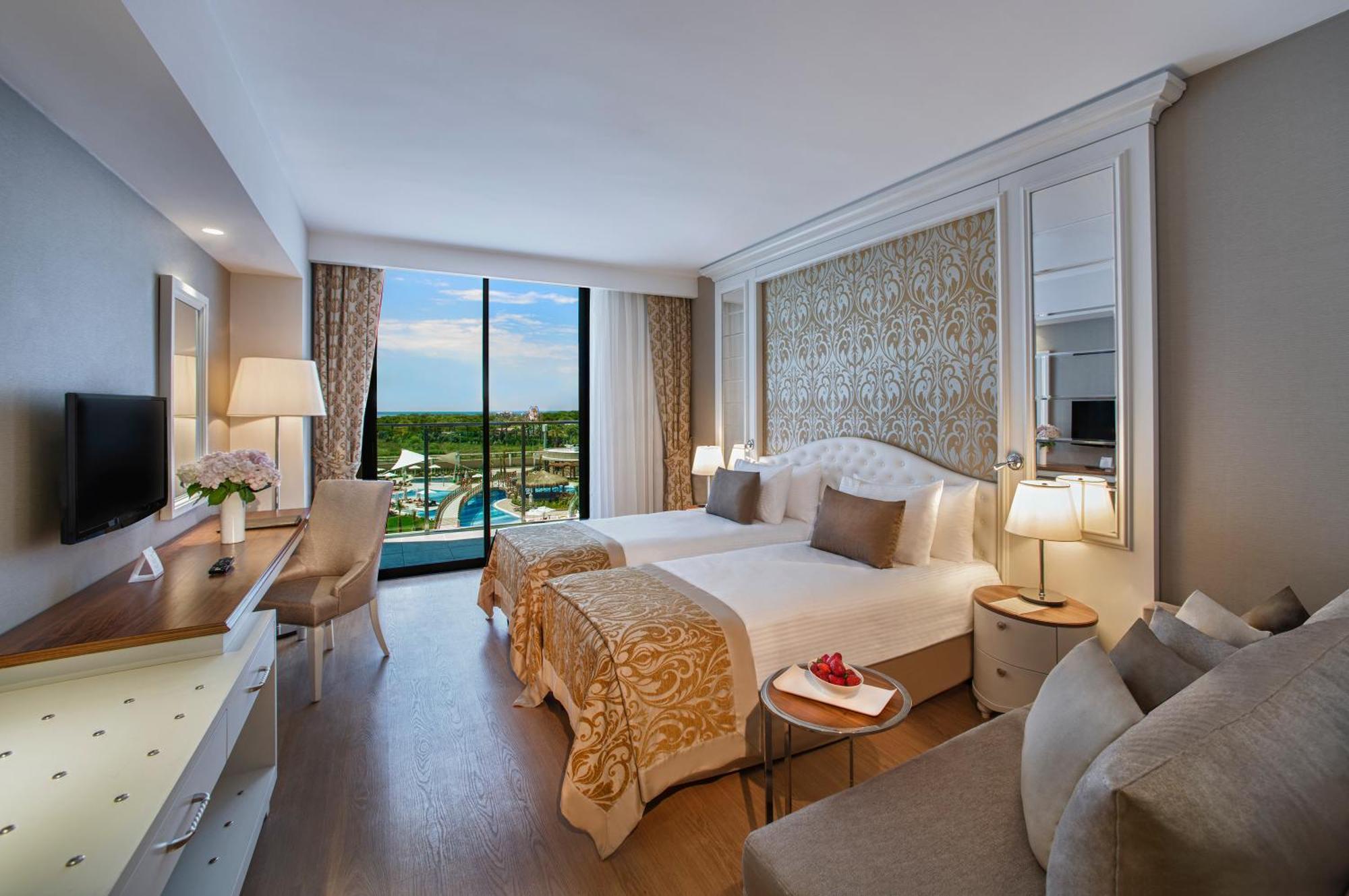Standard Room Land View