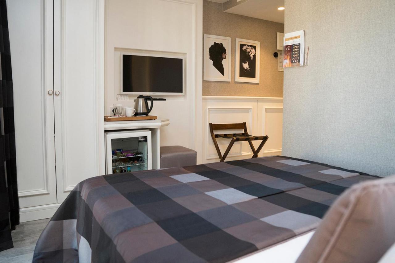 Economy Doppelzimmer mit Stadtblick