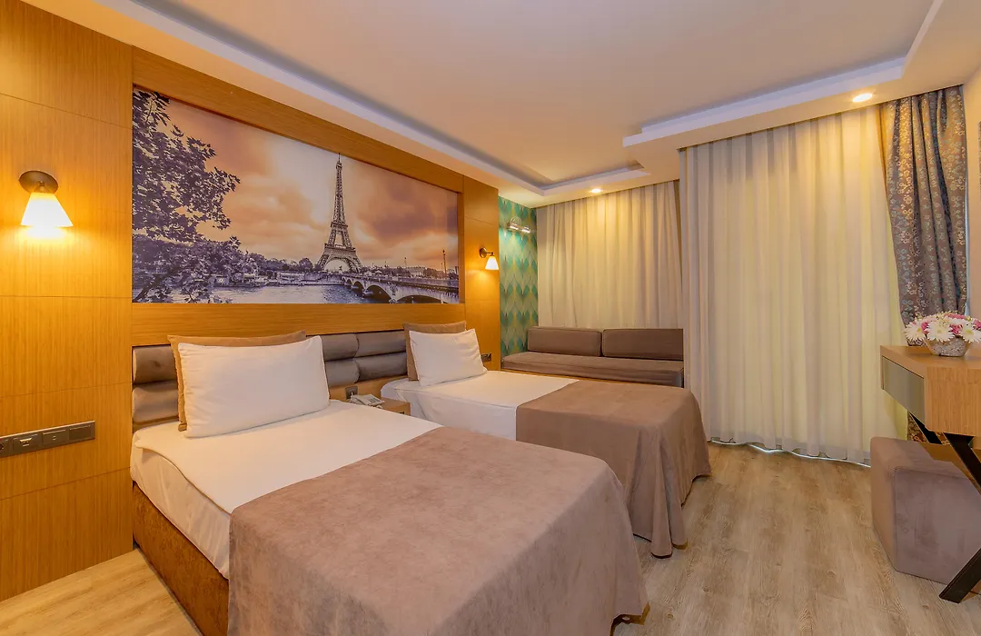 Sealife Family Resort Hotel-1