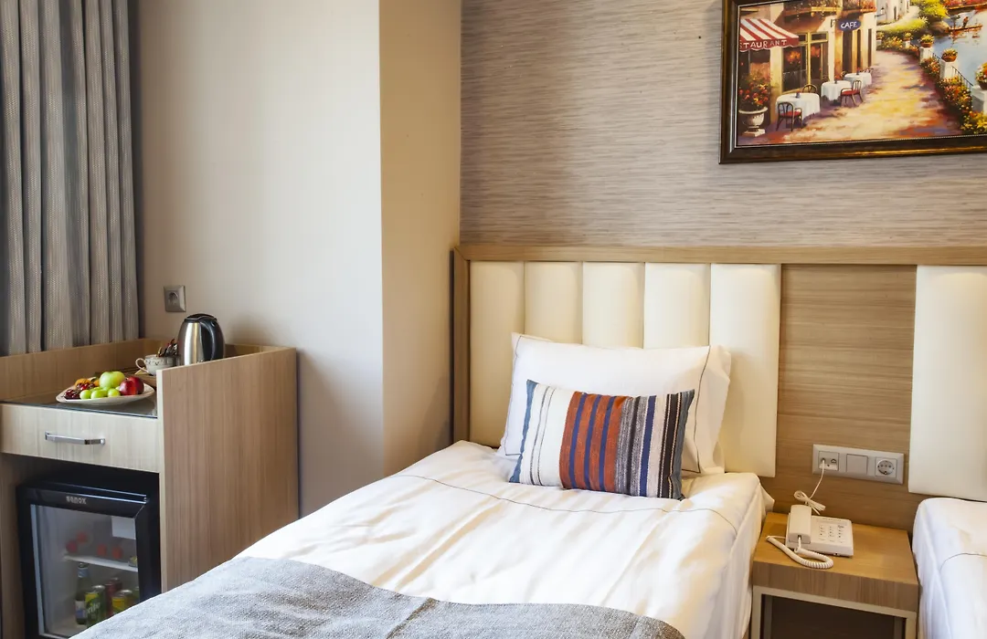 Old Town Point Hotel & Spa Antalya-1