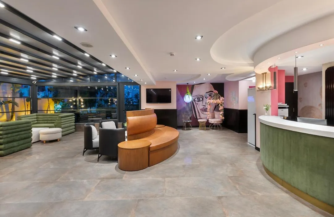 Afflon Hotels Sea Hill Concept Adult Only-1
