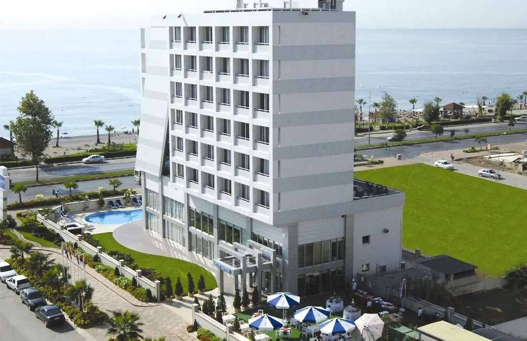 Blue Garden Hotel-1
