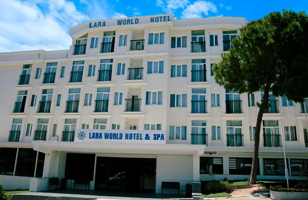 Lara World Hotel-1
