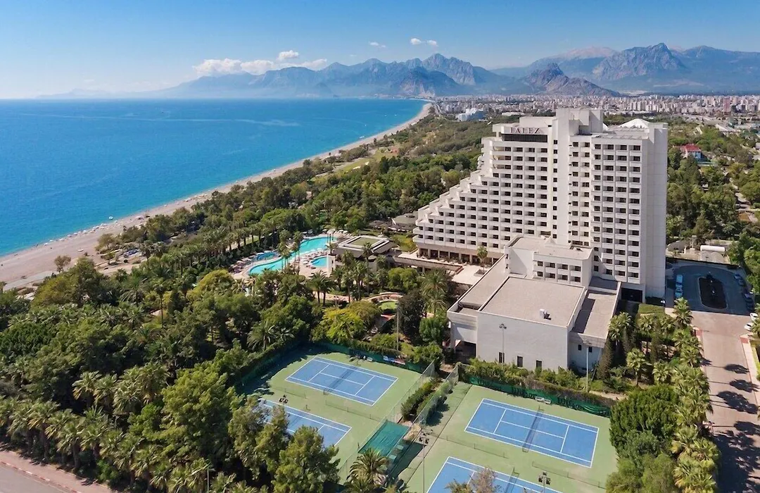 Oezkaymak Falez Hotel-1
