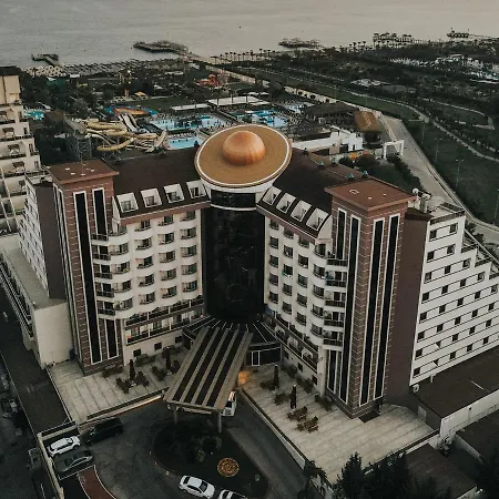 Saturn Palace Resort-2