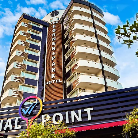 The Corner Park Hotel-2