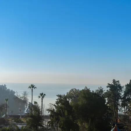 Sky Kamer Hotel Antalya-3