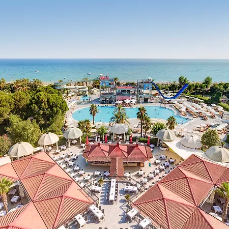 Asteria Family Resort Belek-2
