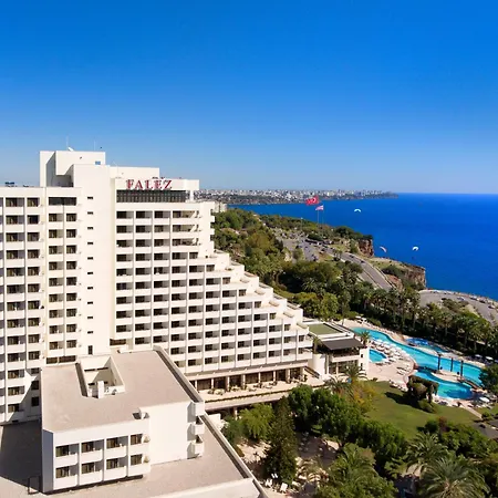 Oezkaymak Falez Hotel-3