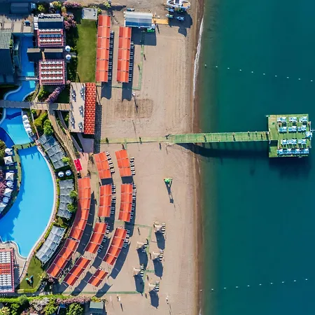 Limak Lara Deluxe Hotel & Resort Antalya-3