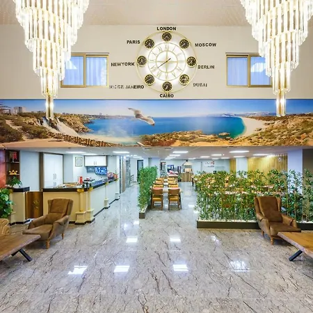 River Elite Hotel Spa-3